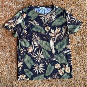 SEED Tropical Print Tee